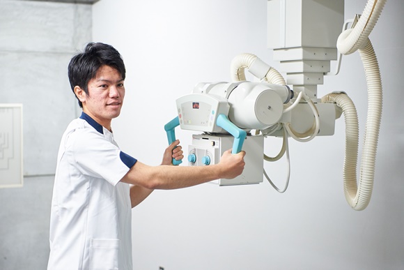 デジタル一般Ｘ線撮影装置