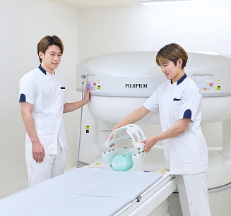 MRI検査イメージ